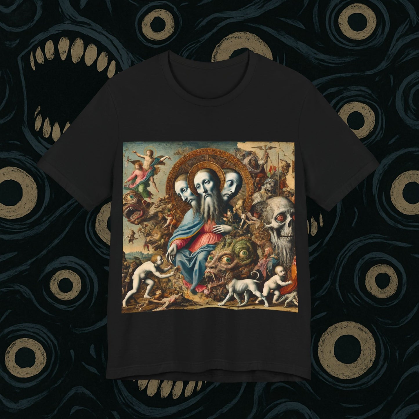 Triumvirate of Flesh Tee