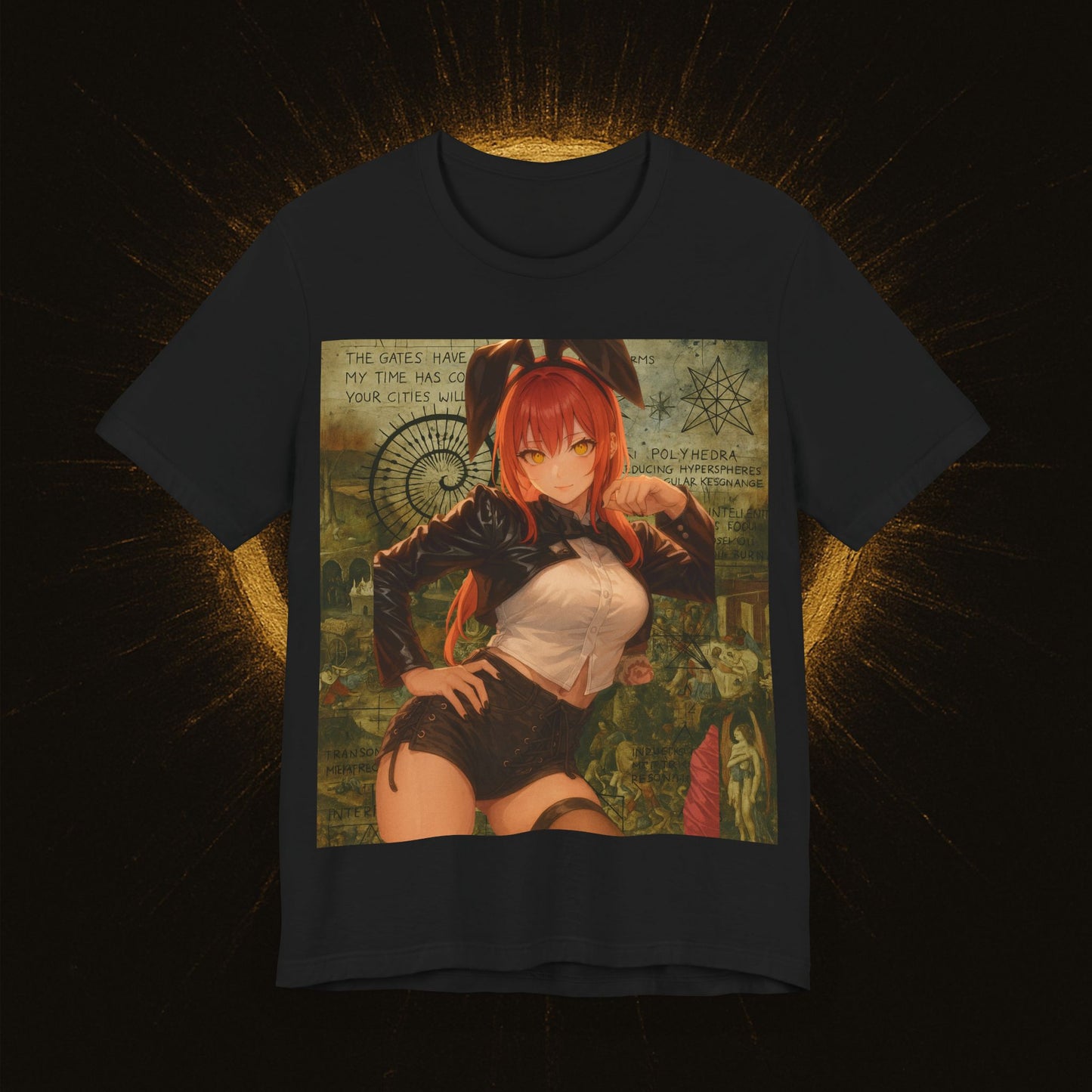 Tethered Fate Tee