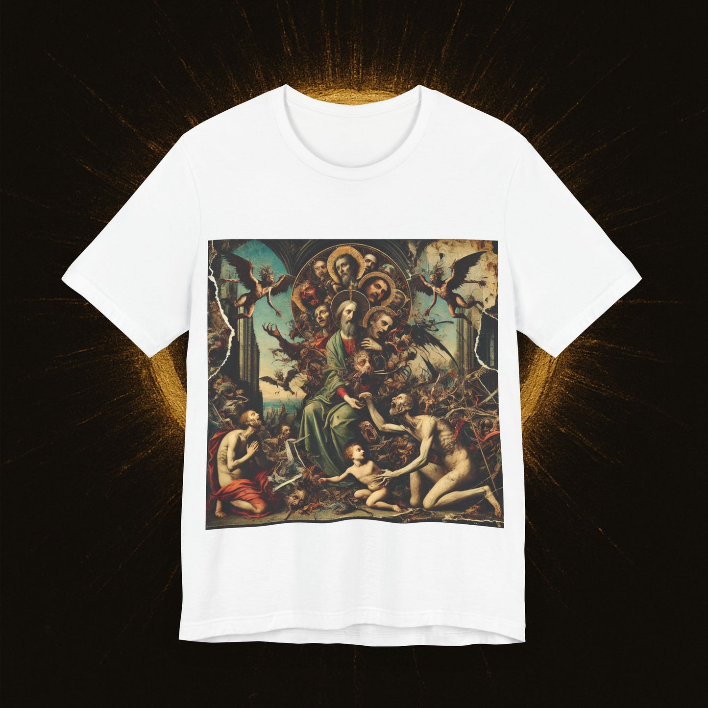 Halo of Hunger Tee