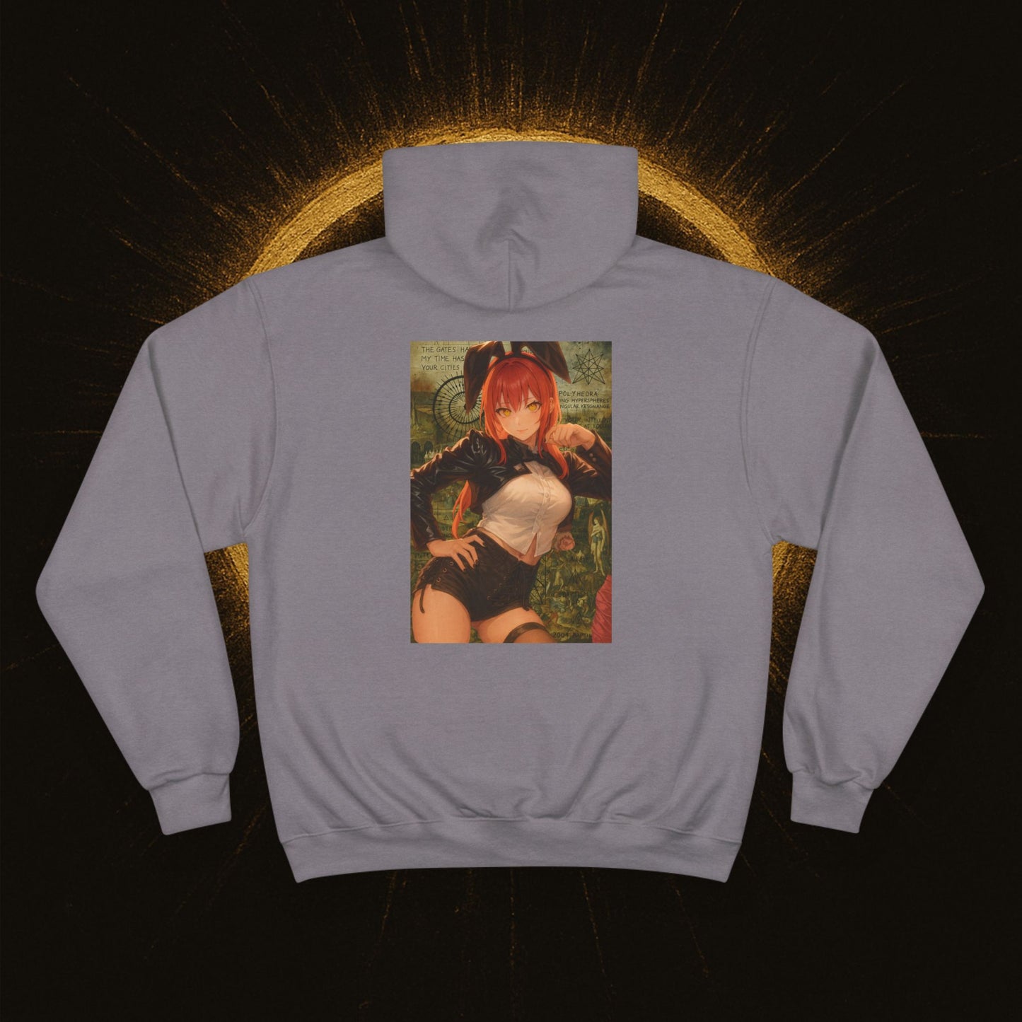 Tethered Fate Champion Hoodie