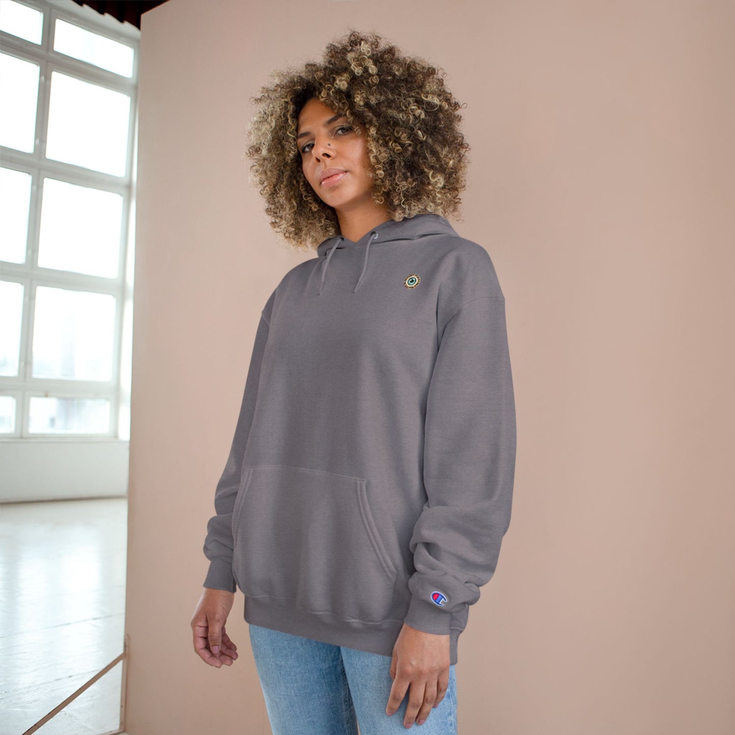Tethered Fate Champion Hoodie