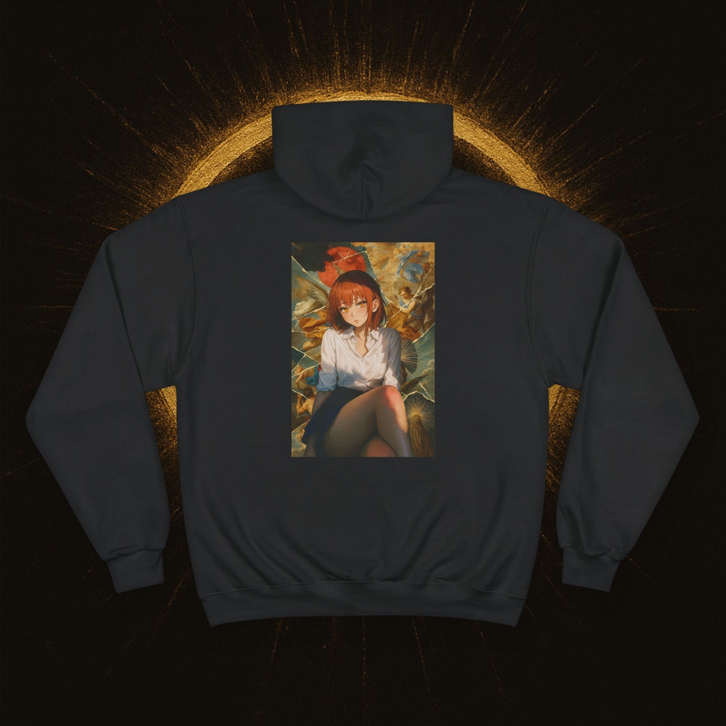 Crown of Command Champion Hoodie