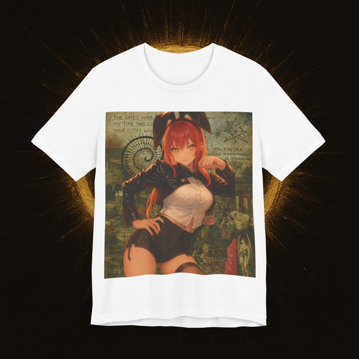 Tethered Fate Tee
