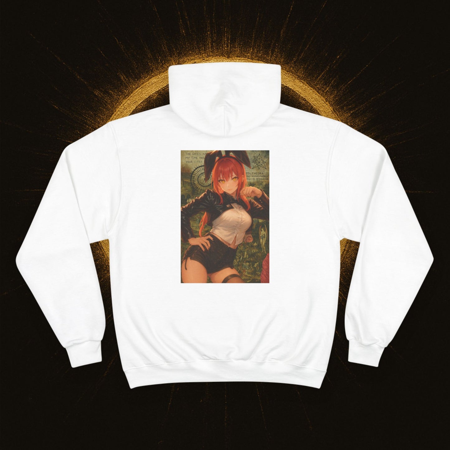Tethered Fate Champion Hoodie