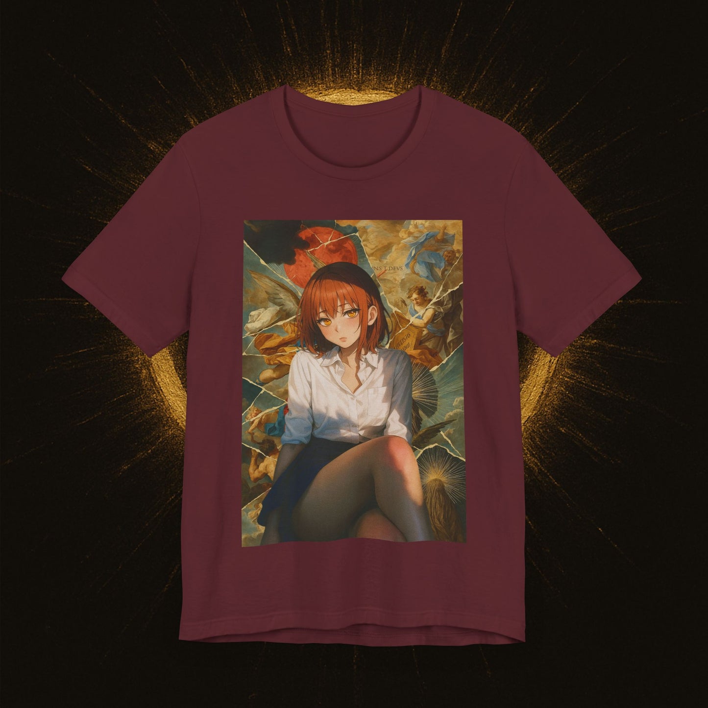 Crown of Command Tee