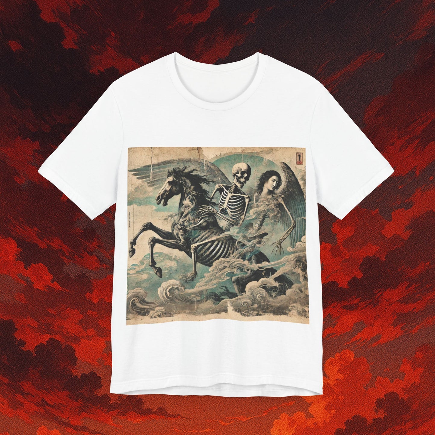 Harbinger’s Wake Tee
