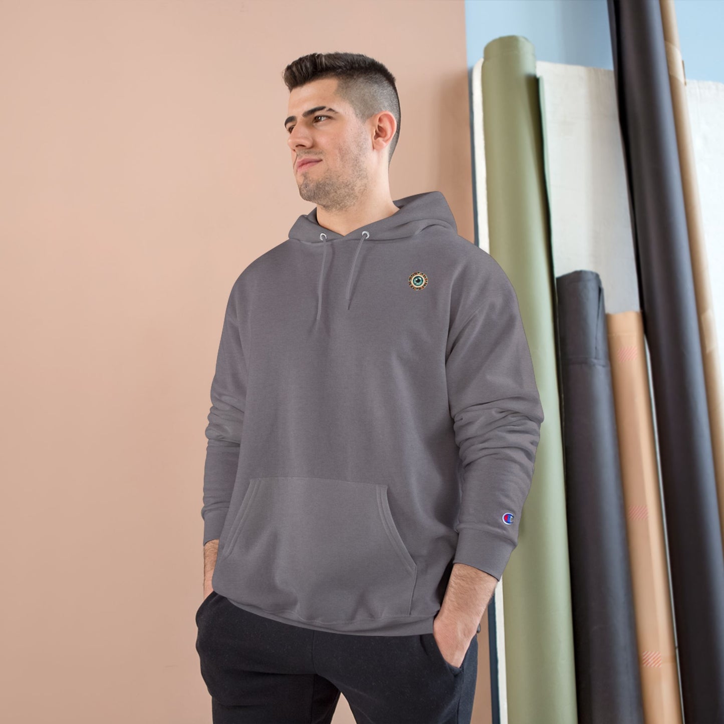 Tethered Fate Champion Hoodie