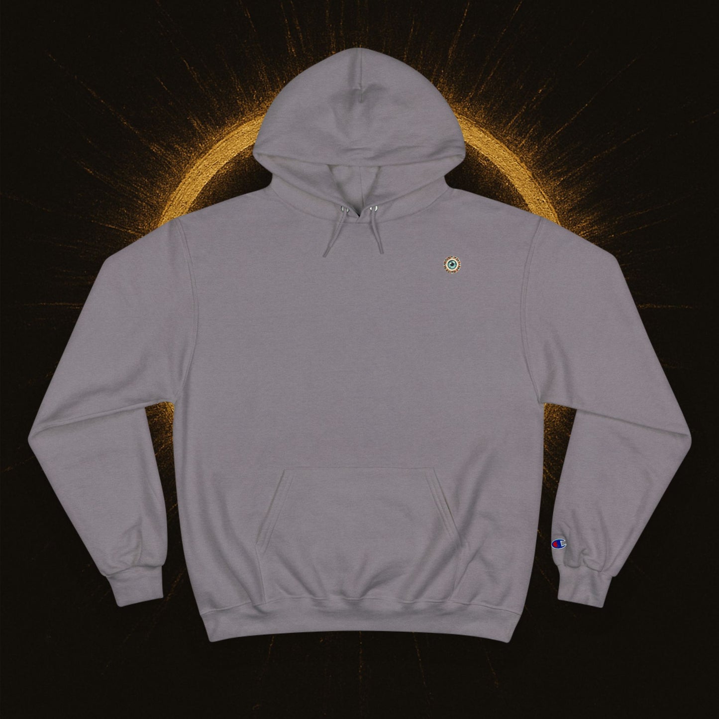 Chaotic Reverence Champion Hoodie