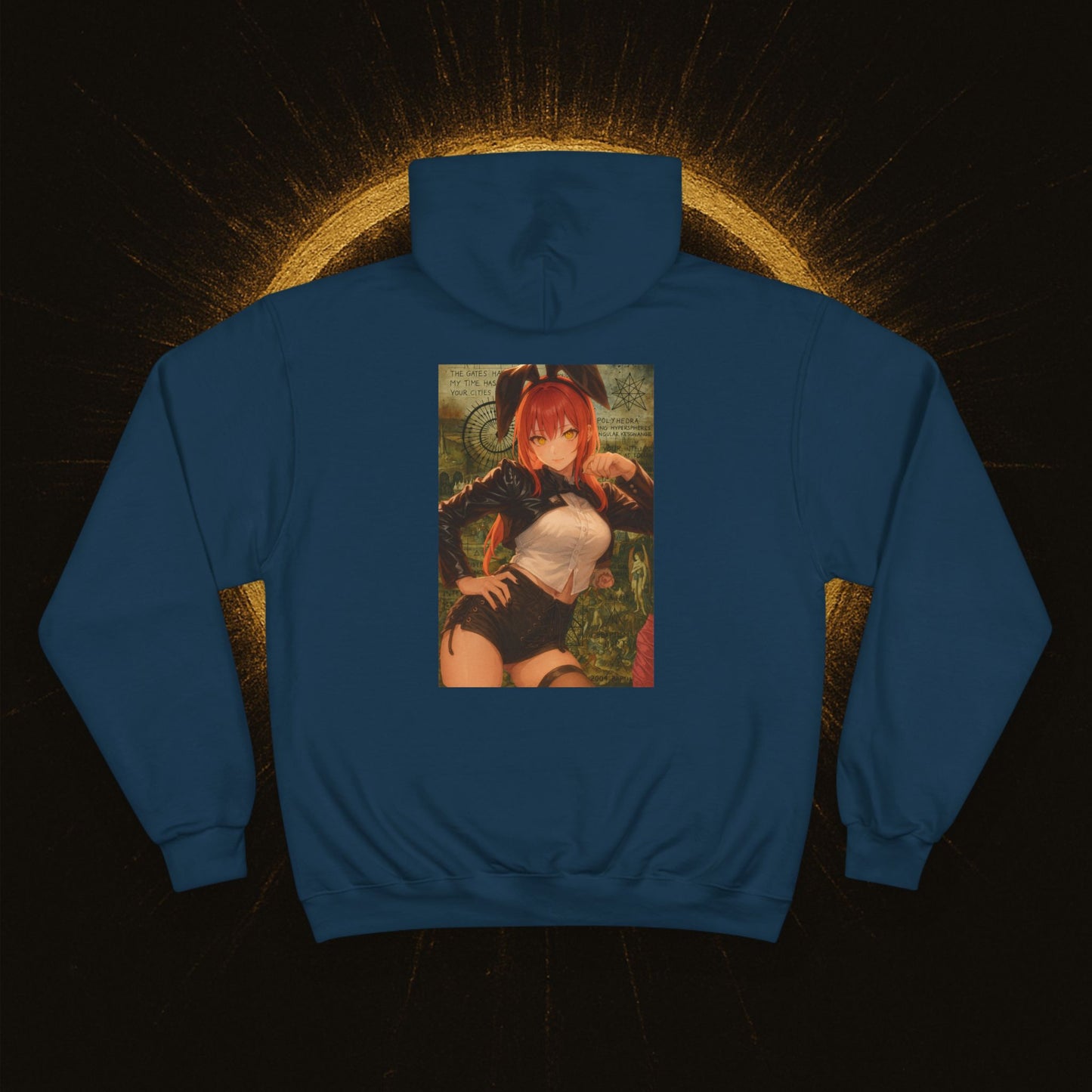 Tethered Fate Champion Hoodie