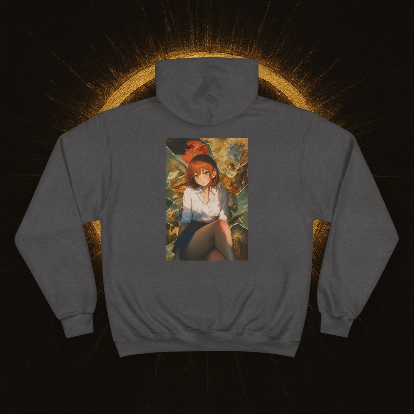 Crown of Command Champion Hoodie