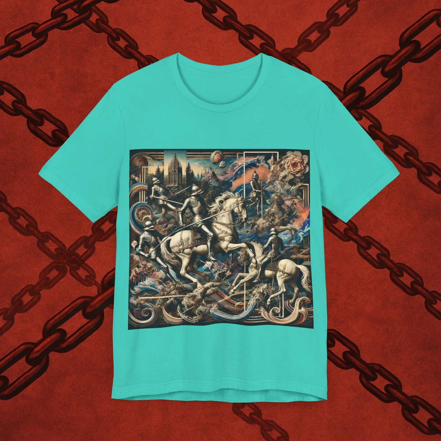 Echoes of Triumph Tee