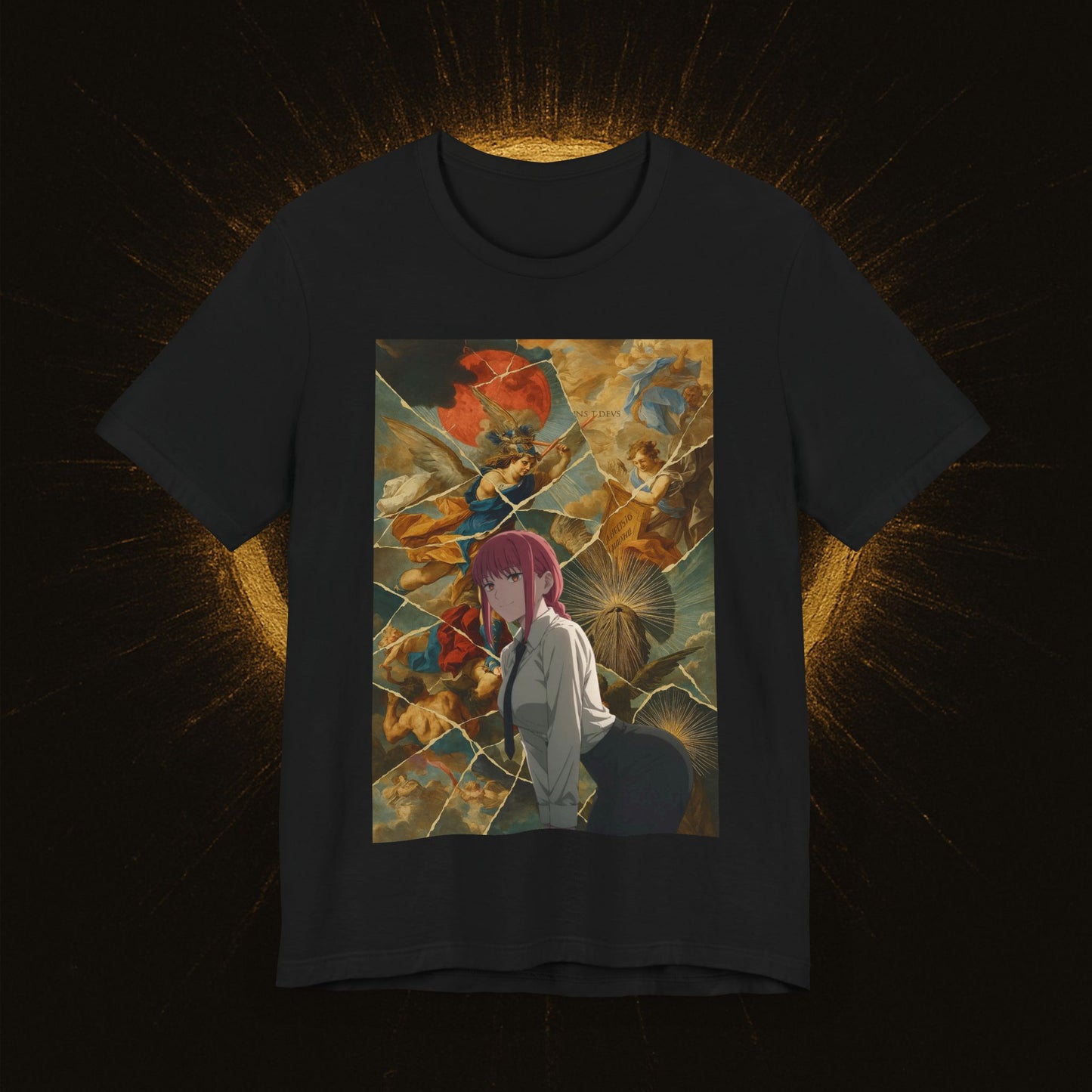 Crown of Command Tee