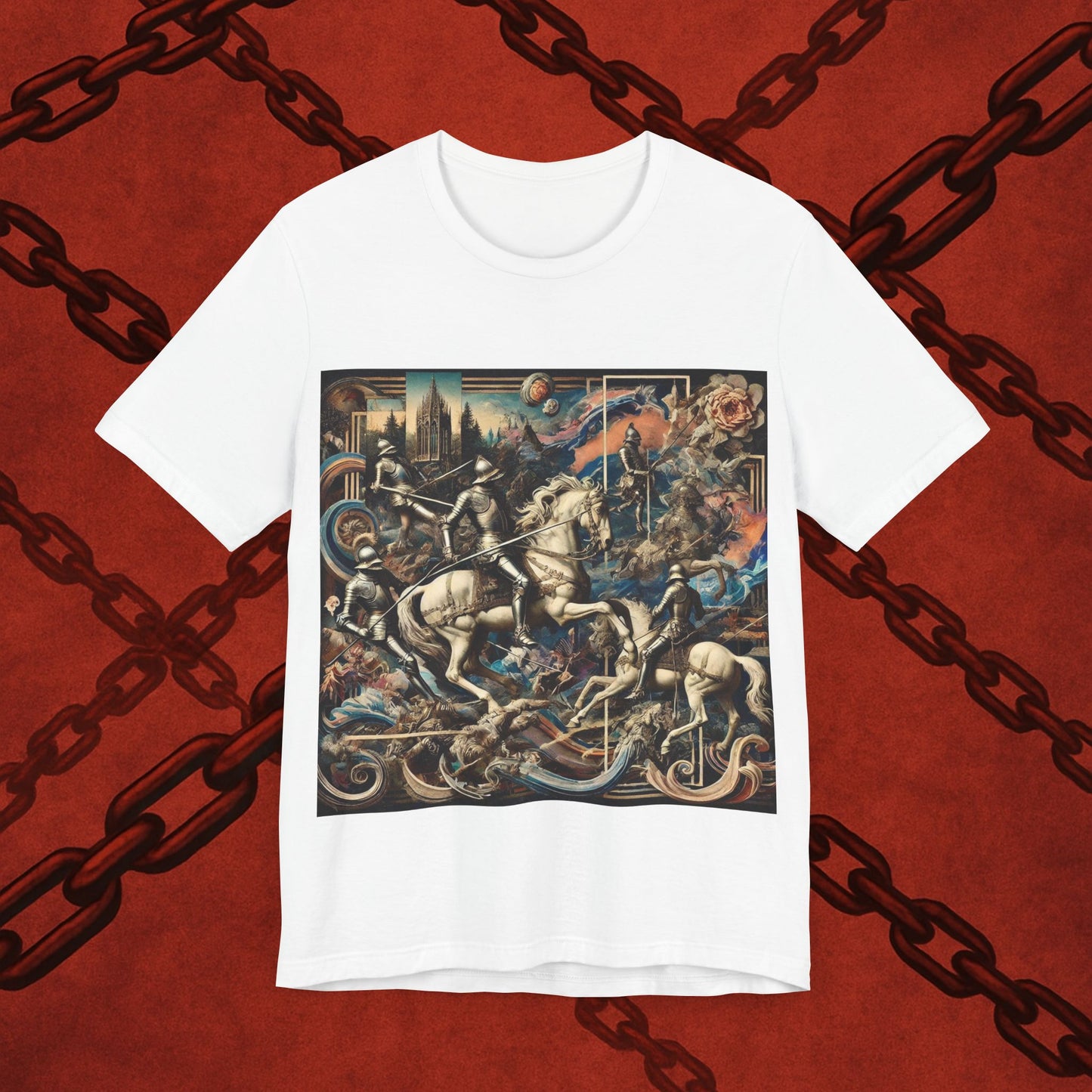 Echoes of Triumph Tee