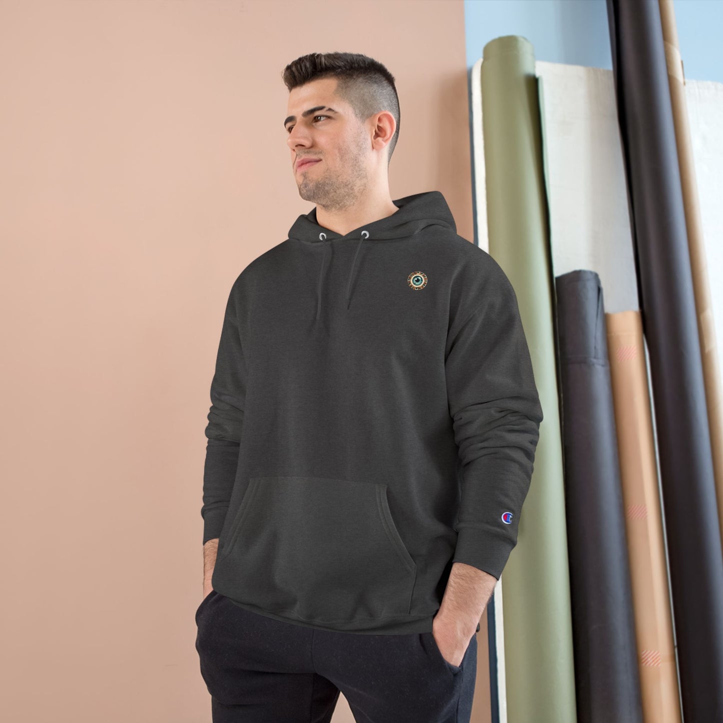 Tethered Fate Champion Hoodie