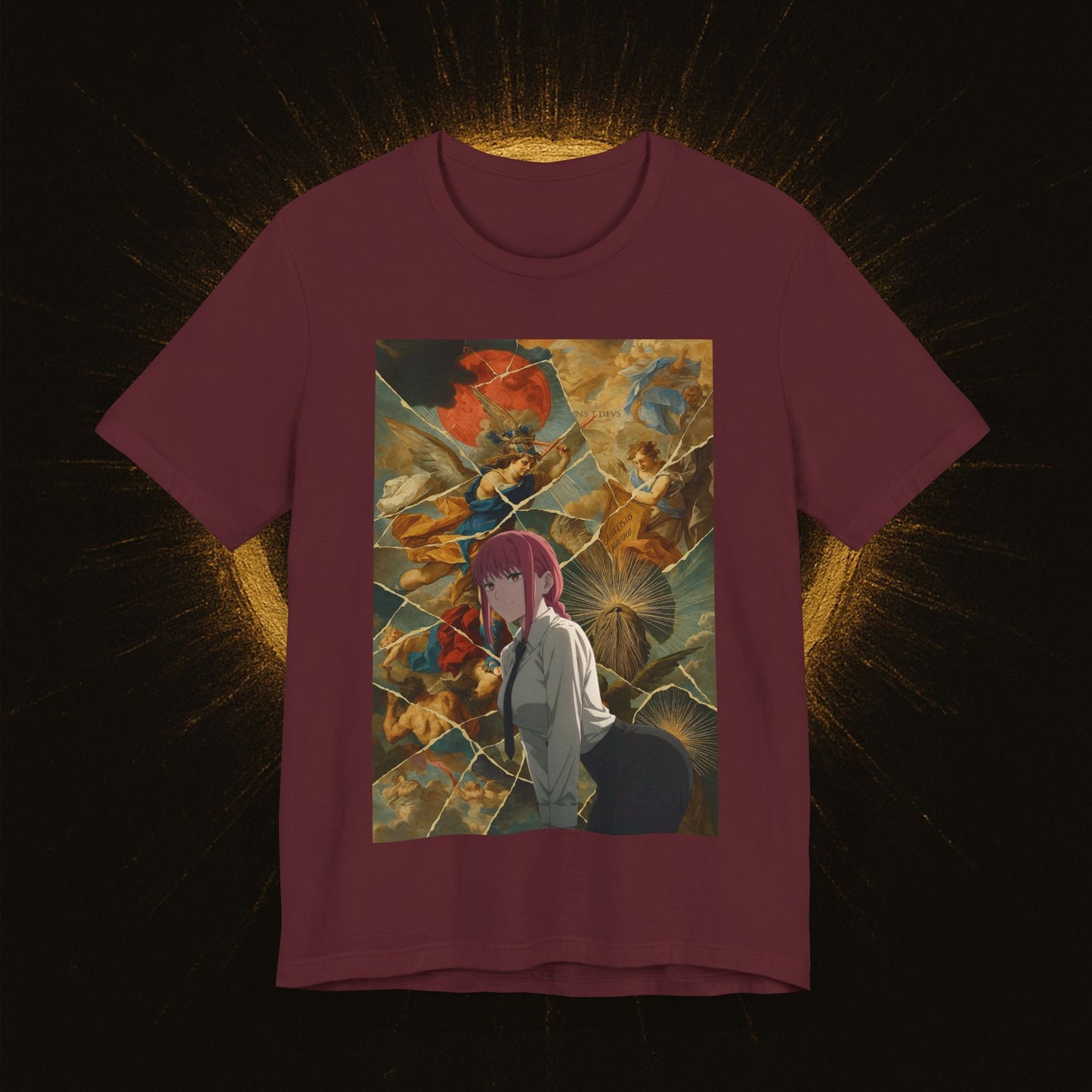 Crown of Command Tee