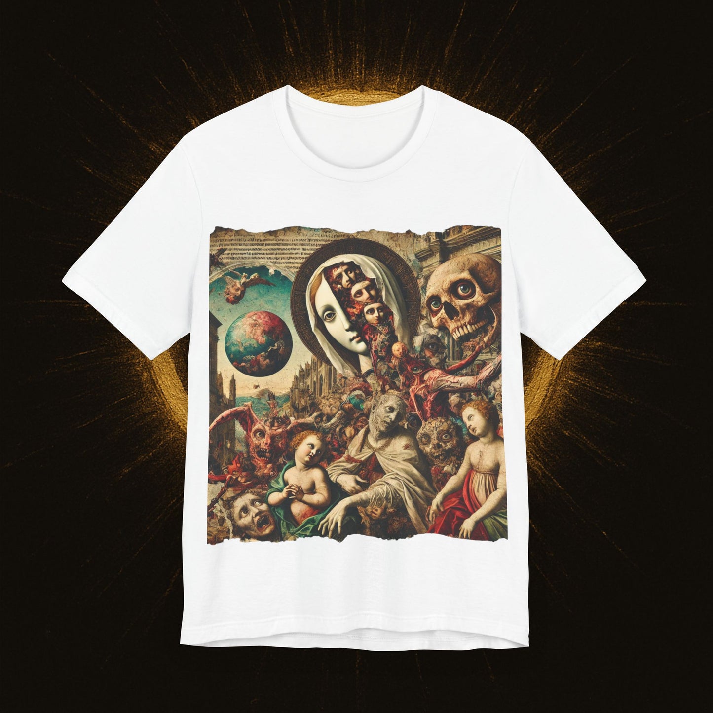 The Weeping Assembly Tee