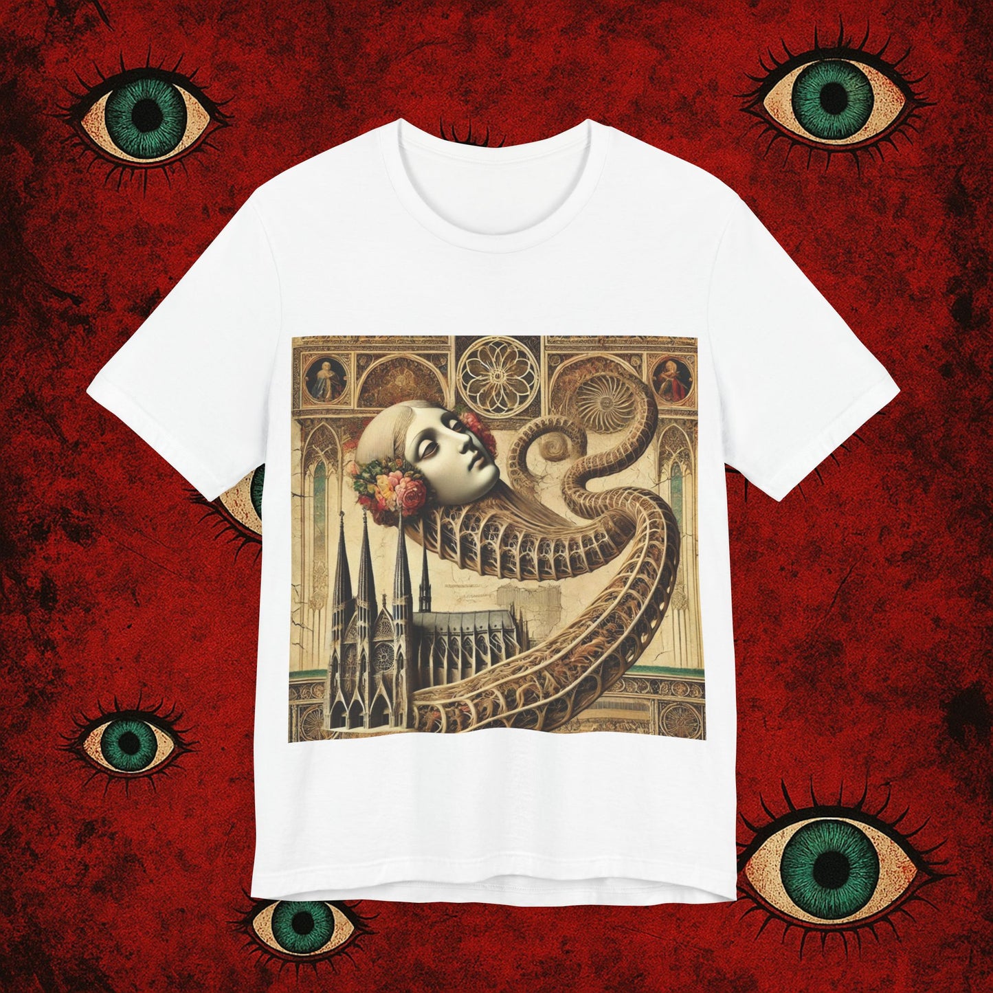 Osteo Cochleate Tee