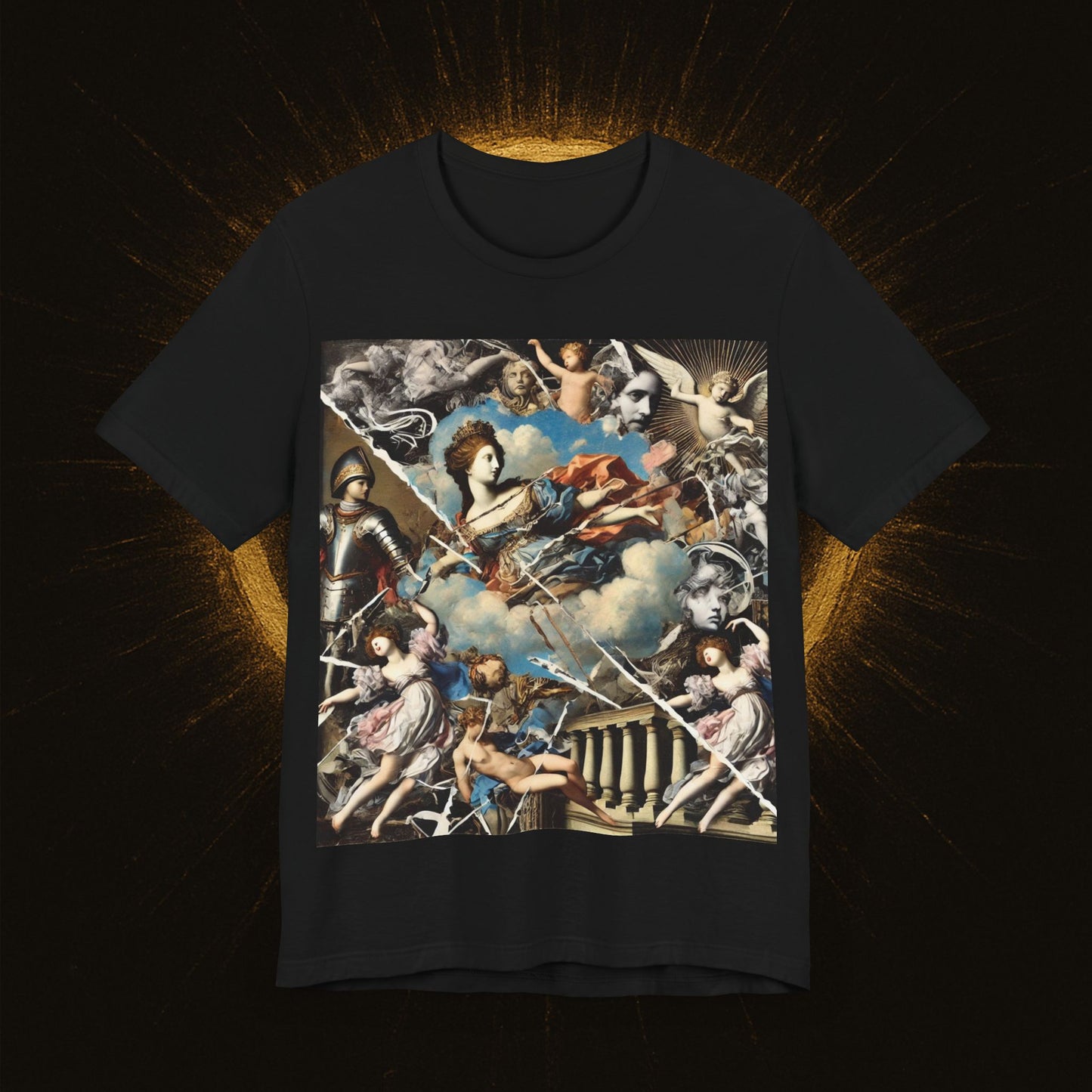 Chaotic Reverence Tee