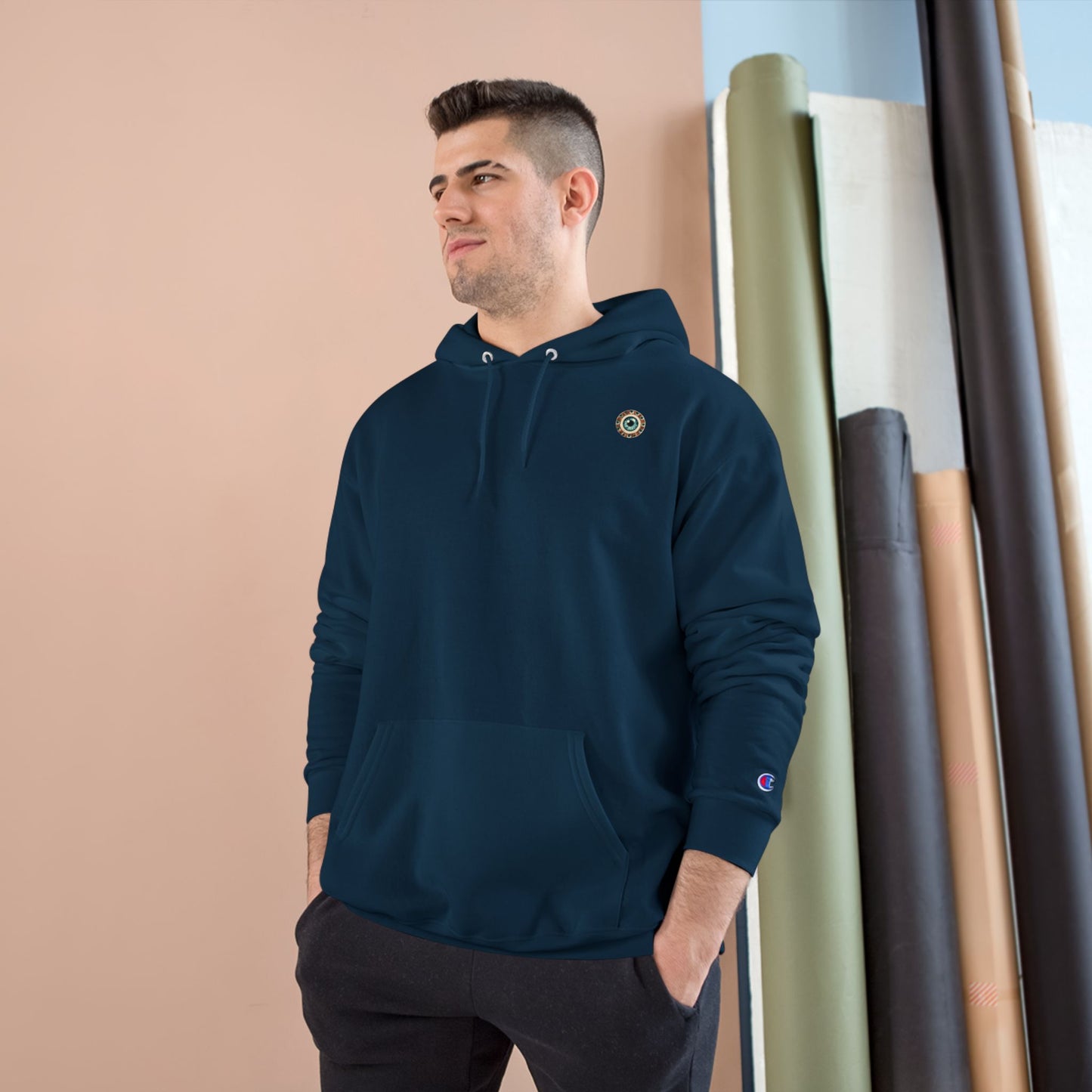Crown of Command Champion Hoodie