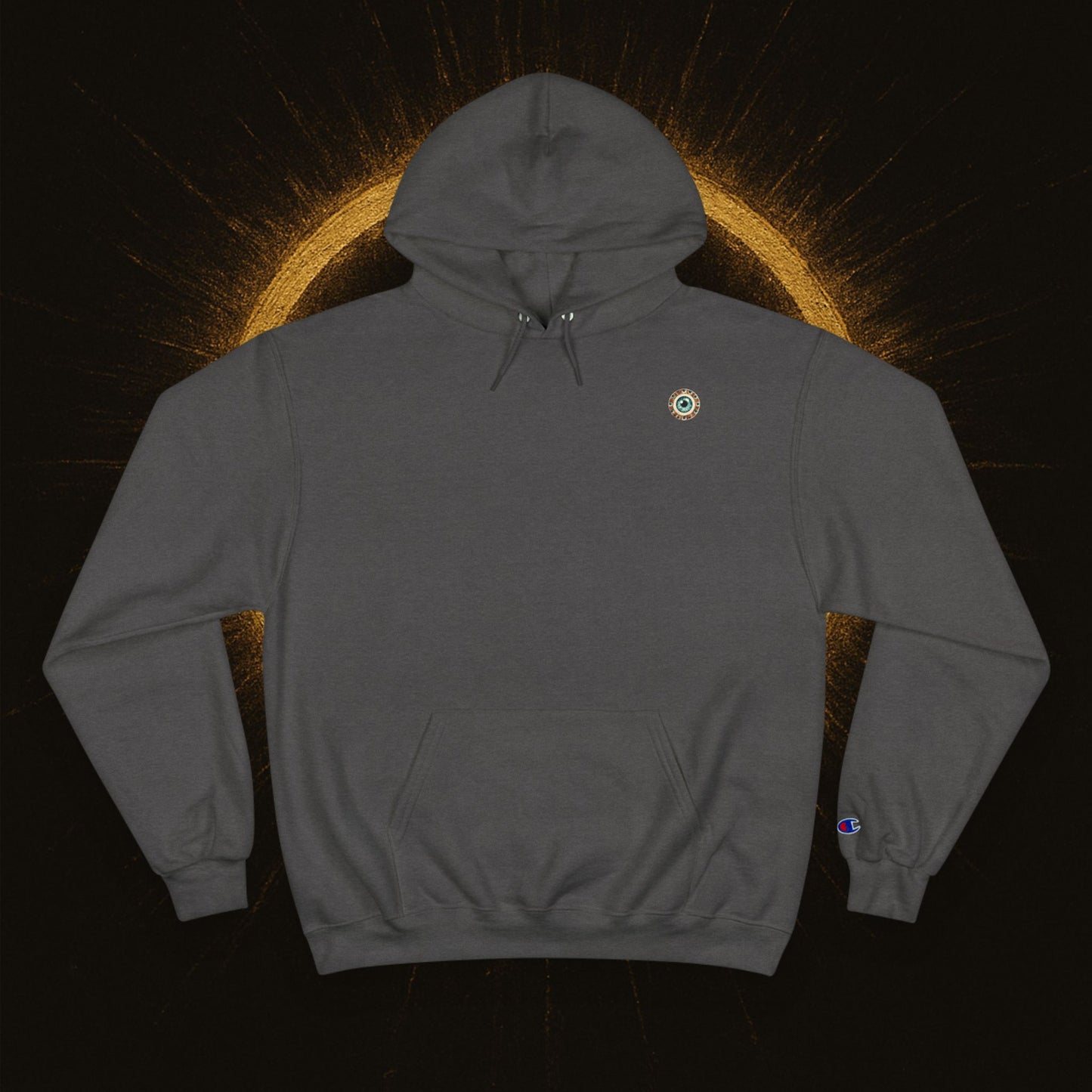 Crown of Command Champion Hoodie