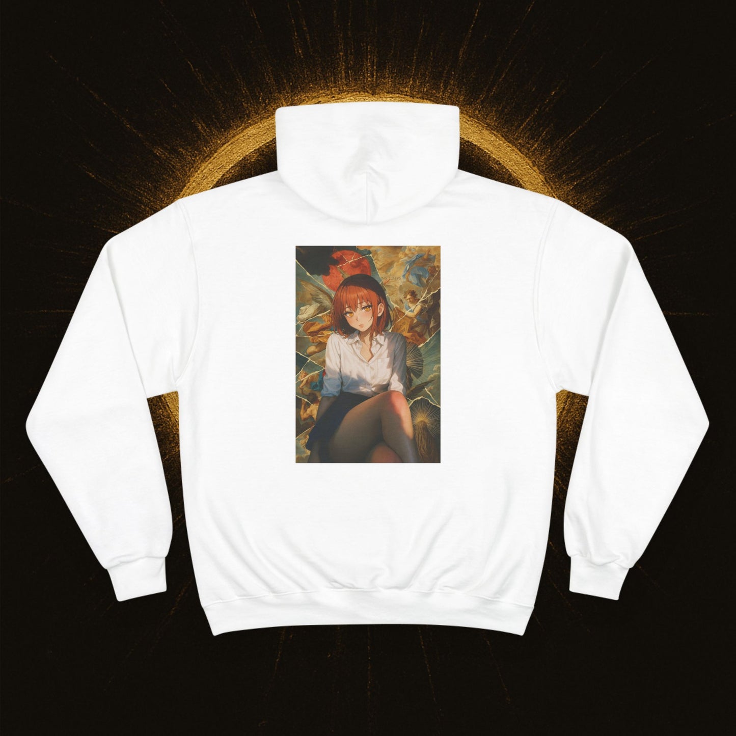 Crown of Command Champion Hoodie