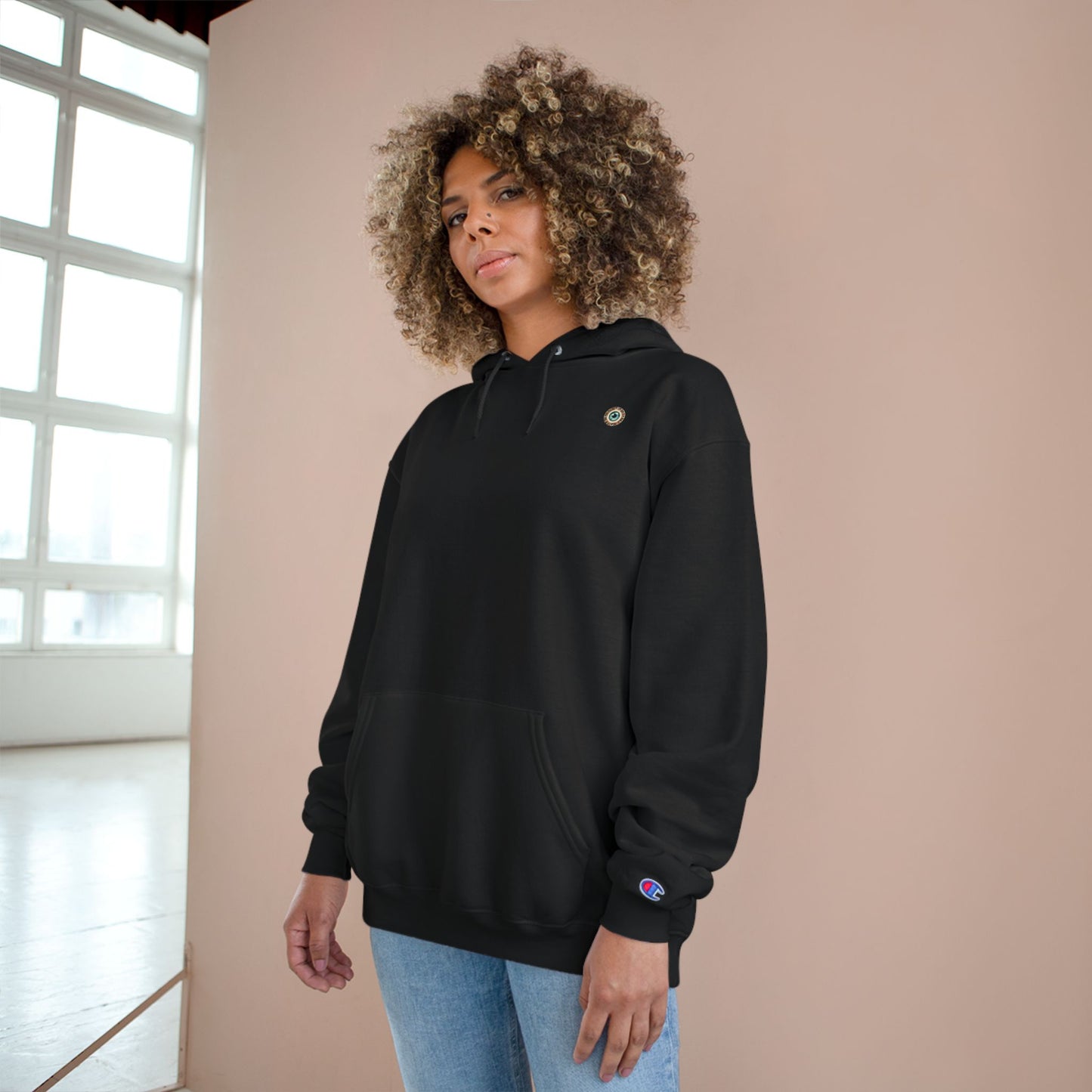 Chaotic Reverence Champion Hoodie