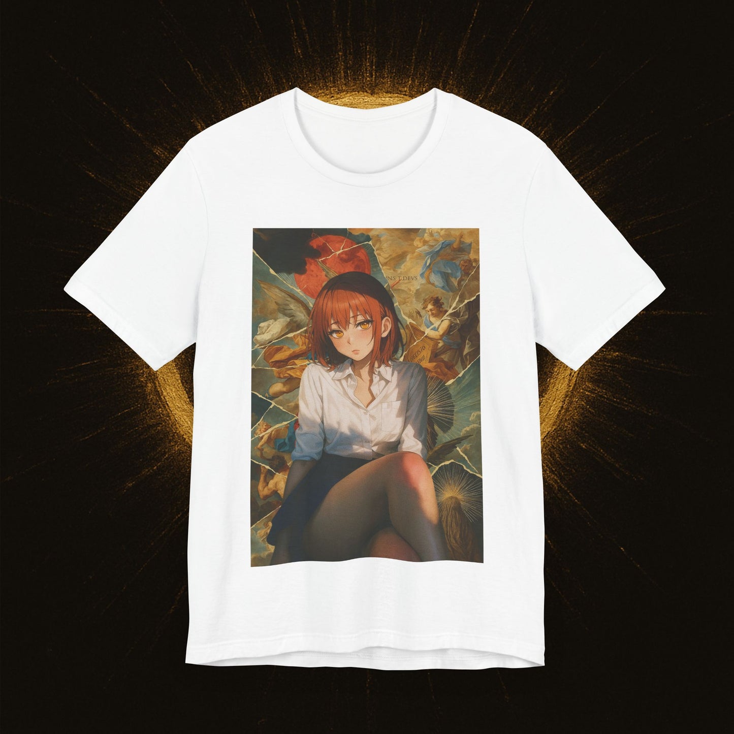 Crown of Command Tee
