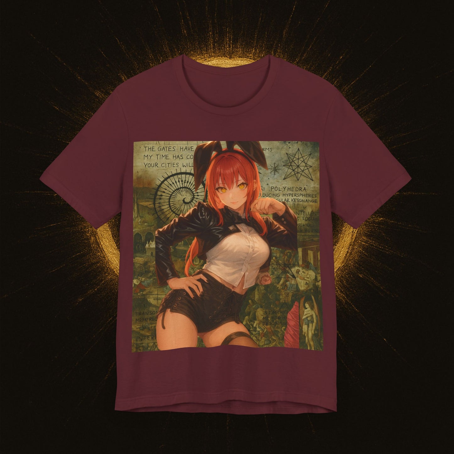 Tethered Fate Tee