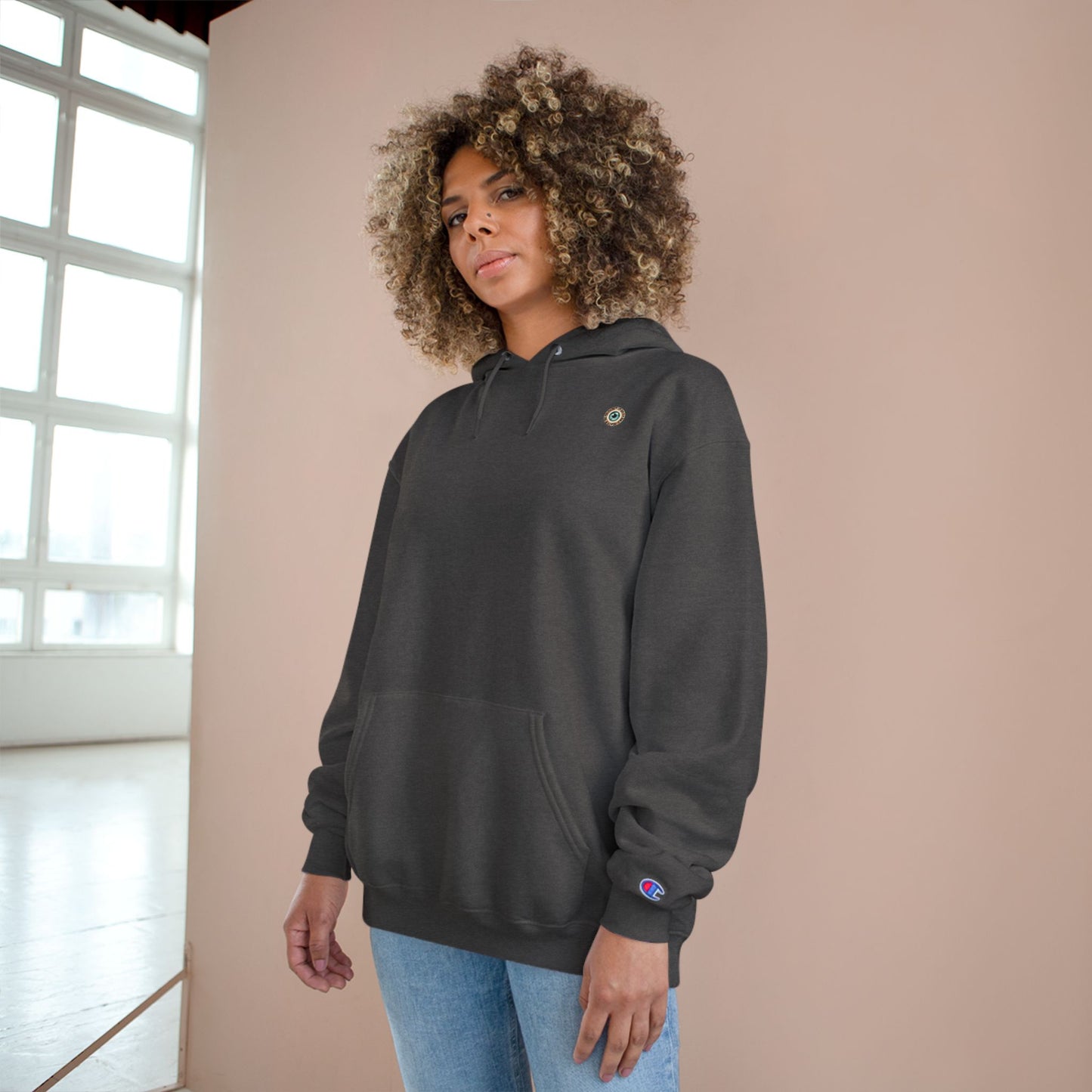 Chaotic Reverence Champion Hoodie