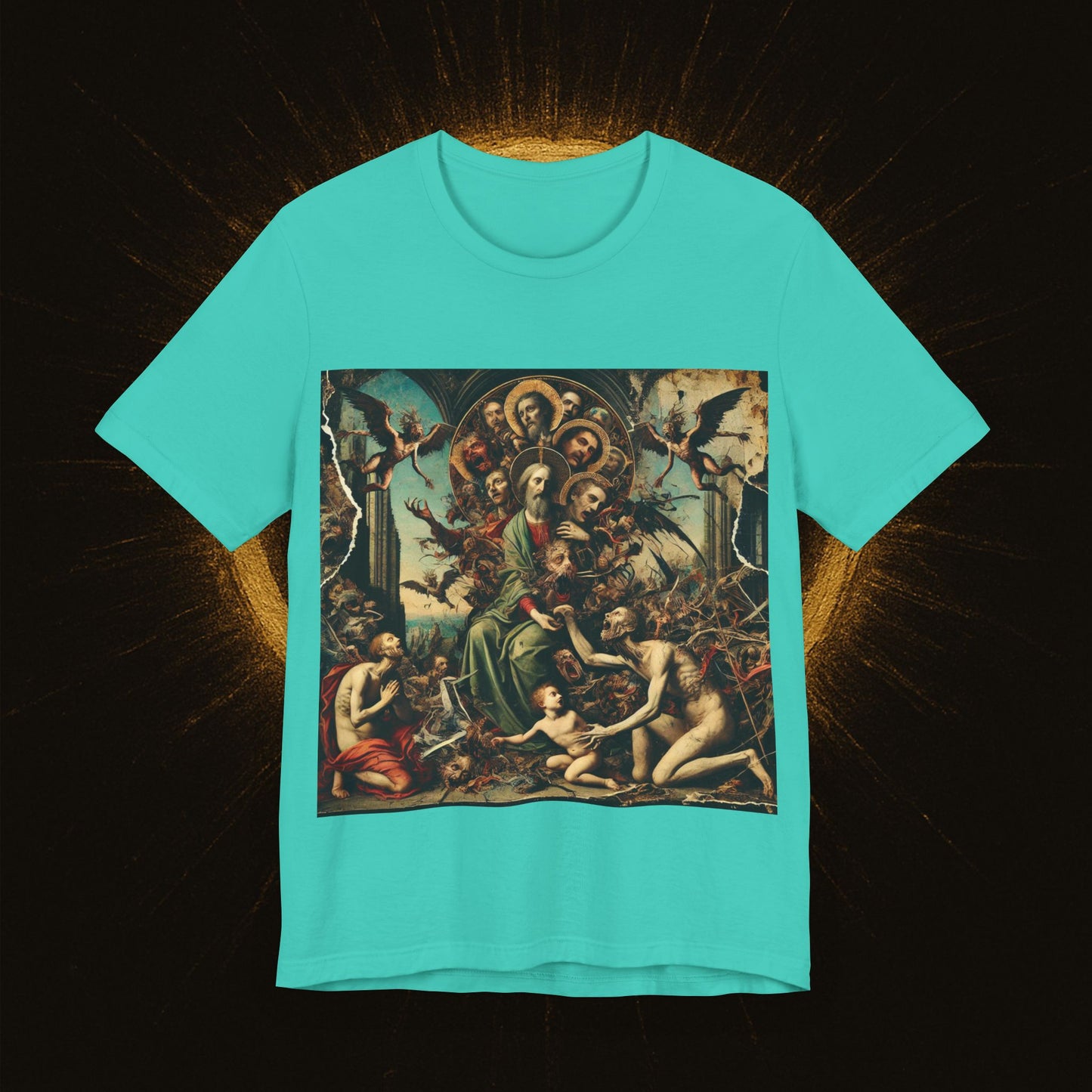 Halo of Hunger Tee