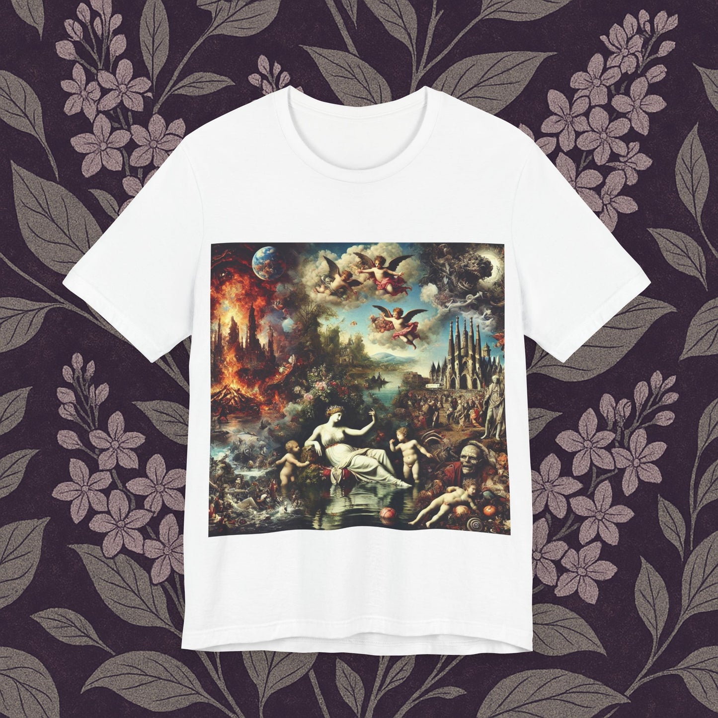 Divine Temptation Tee