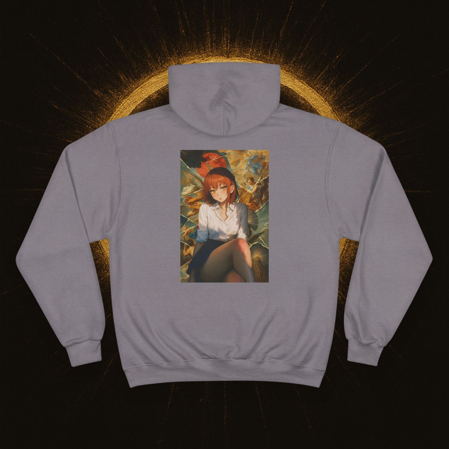 Crown of Command Champion Hoodie