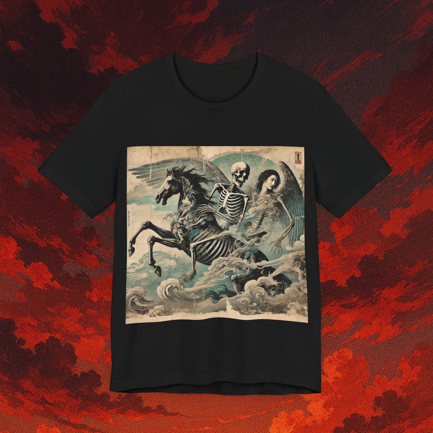 Harbinger’s Wake Tee