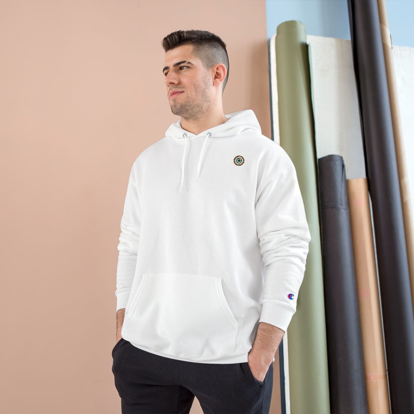 Tethered Fate Champion Hoodie