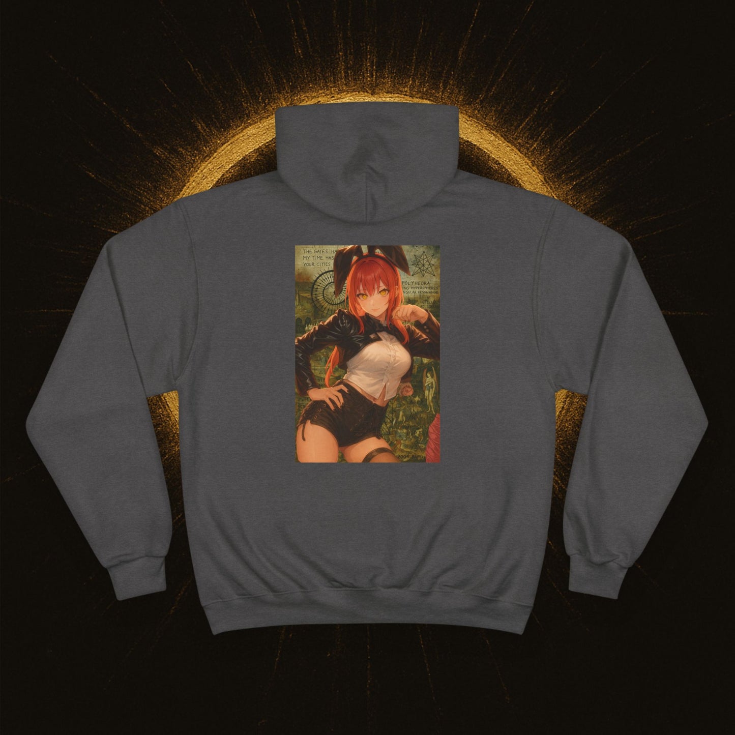 Tethered Fate Champion Hoodie