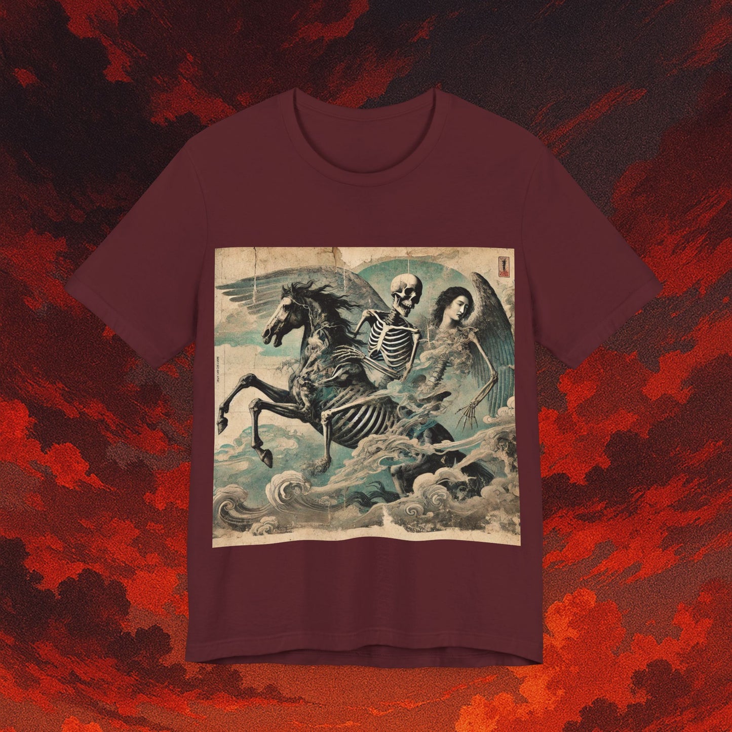 Harbinger’s Wake Tee