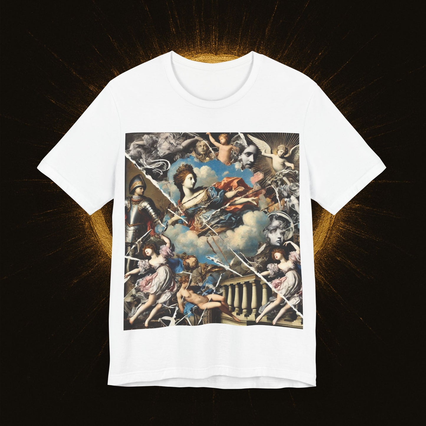 Chaotic Reverence Tee