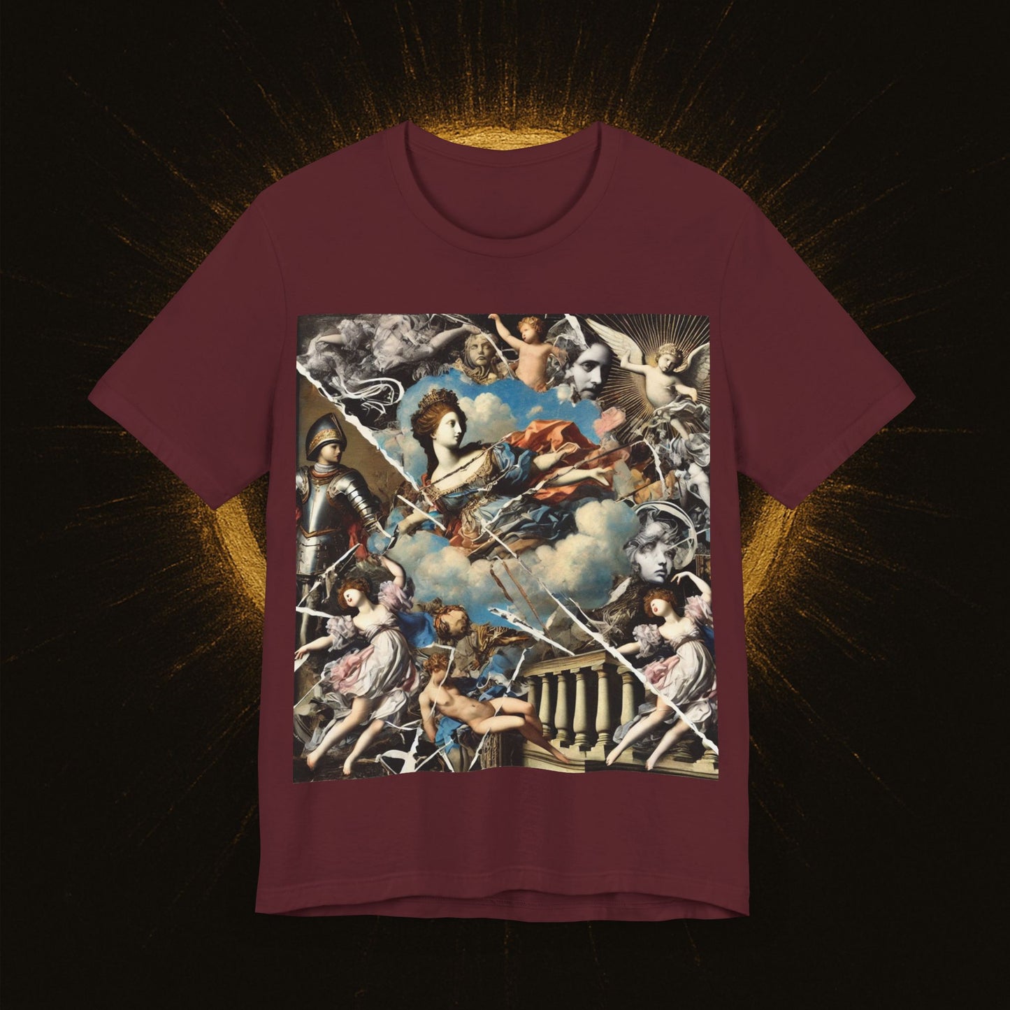 Chaotic Reverence Tee