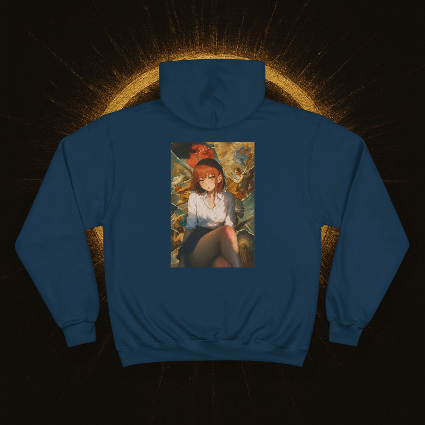 Crown of Command Champion Hoodie