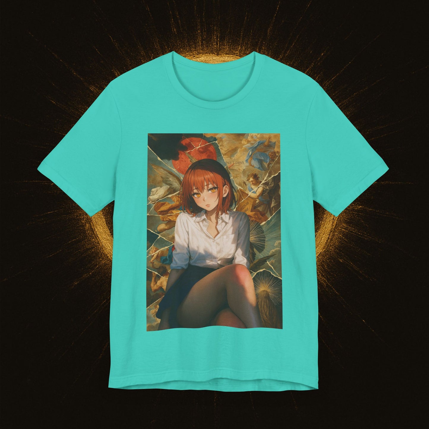 Crown of Command Tee