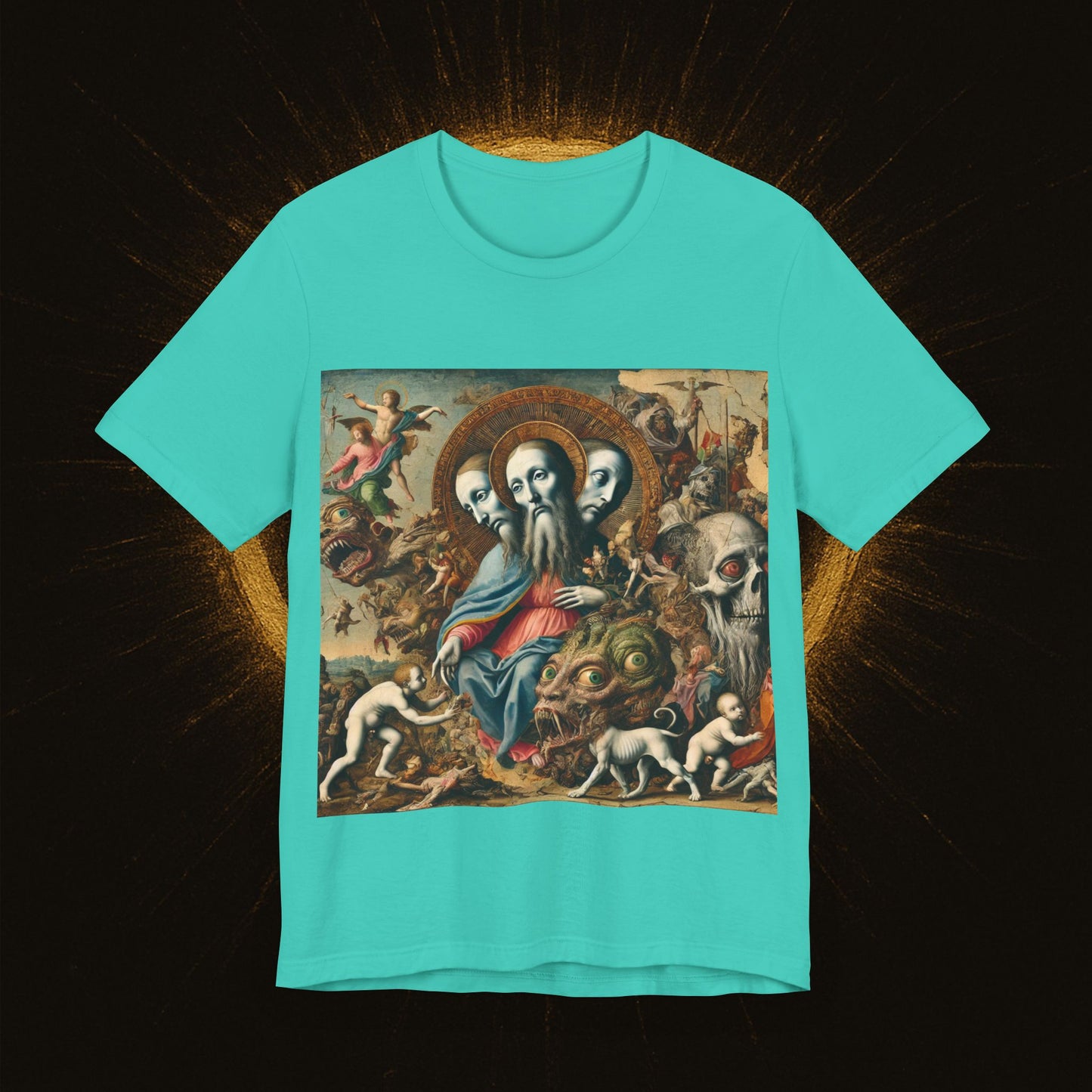 Triumvirate of Flesh Tee