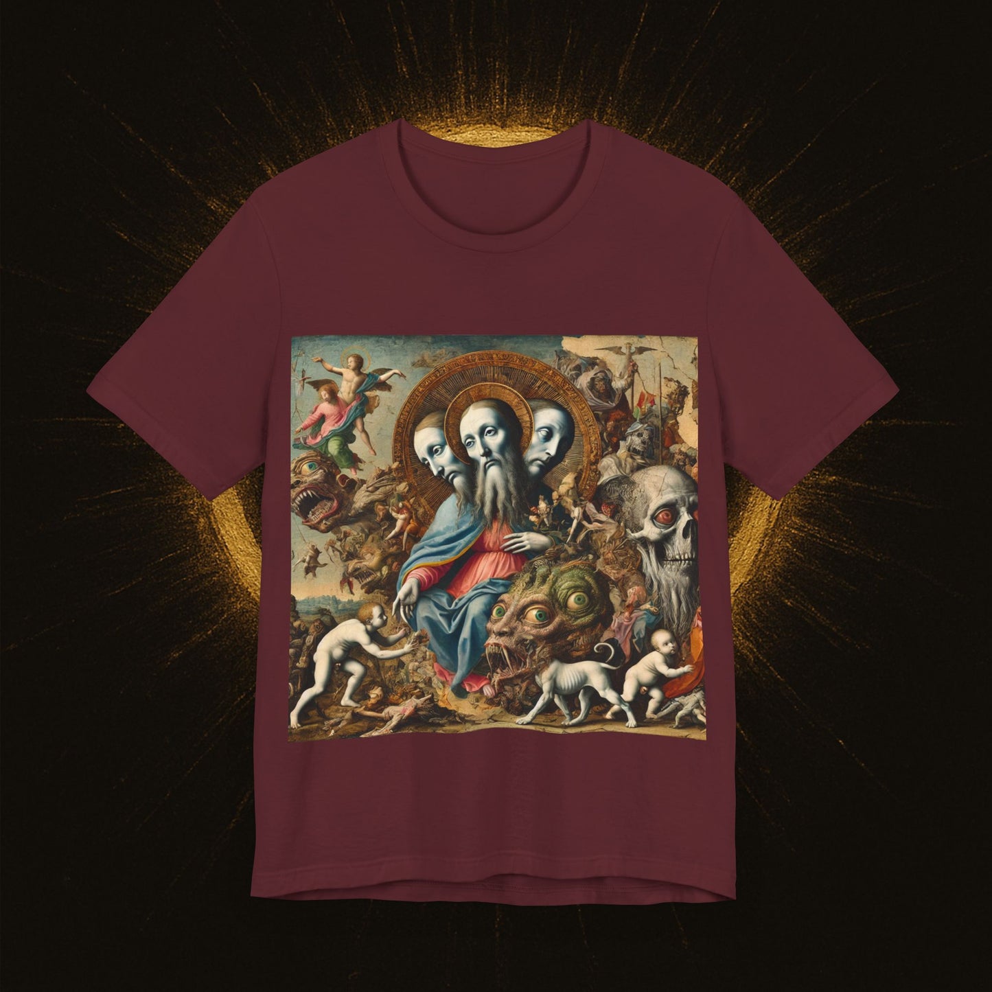 Triumvirate of Flesh Tee