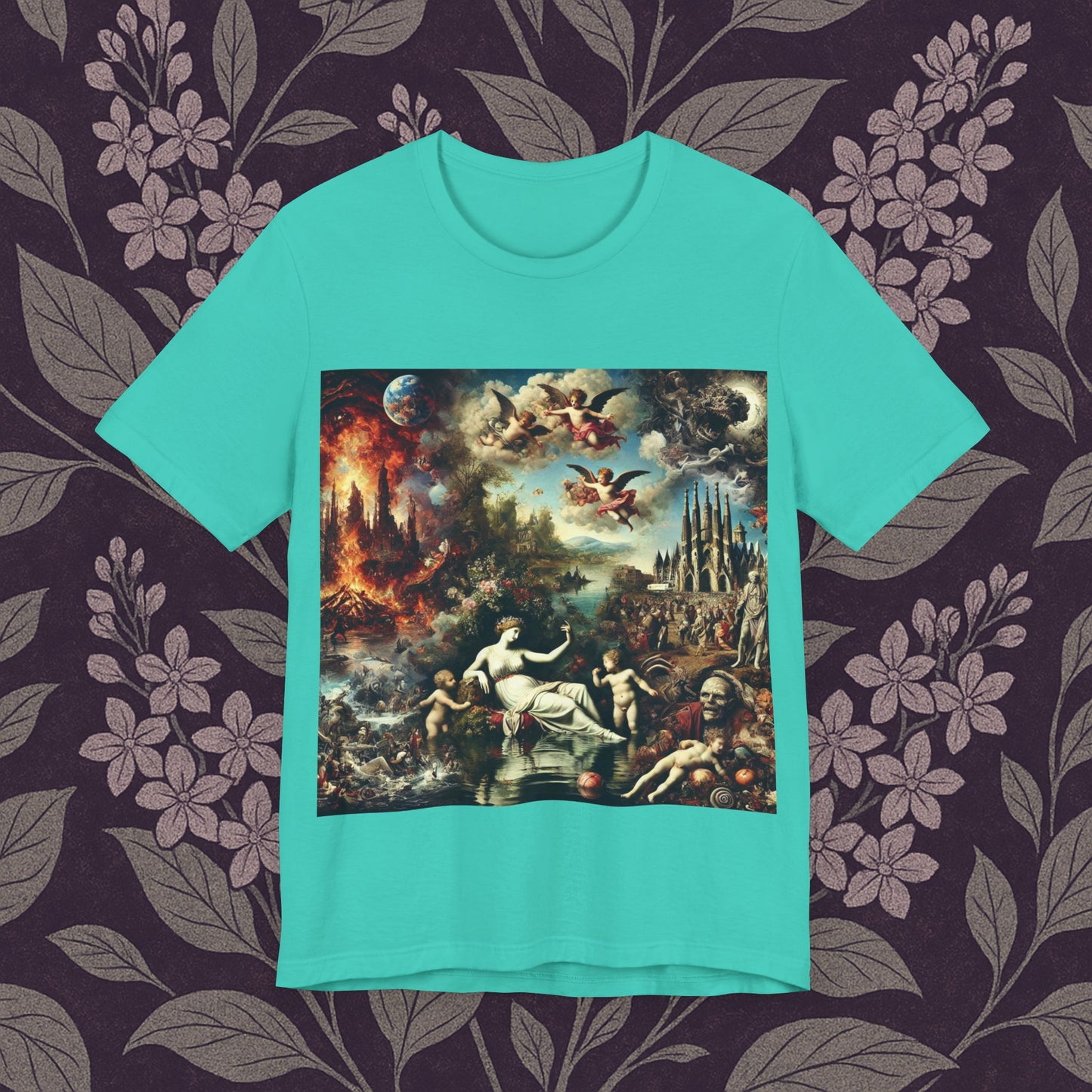 Divine Temptation Tee