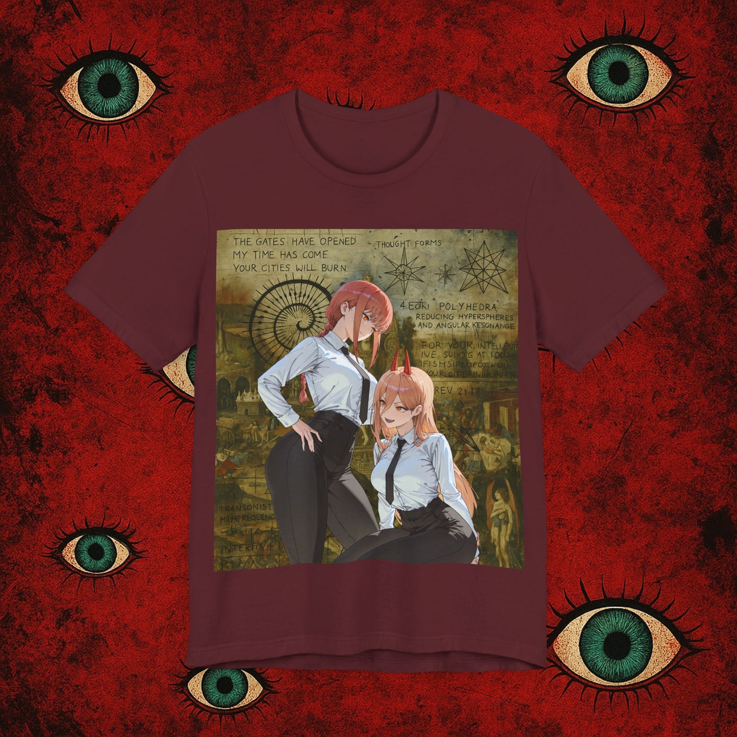 Tethered Fate Tee