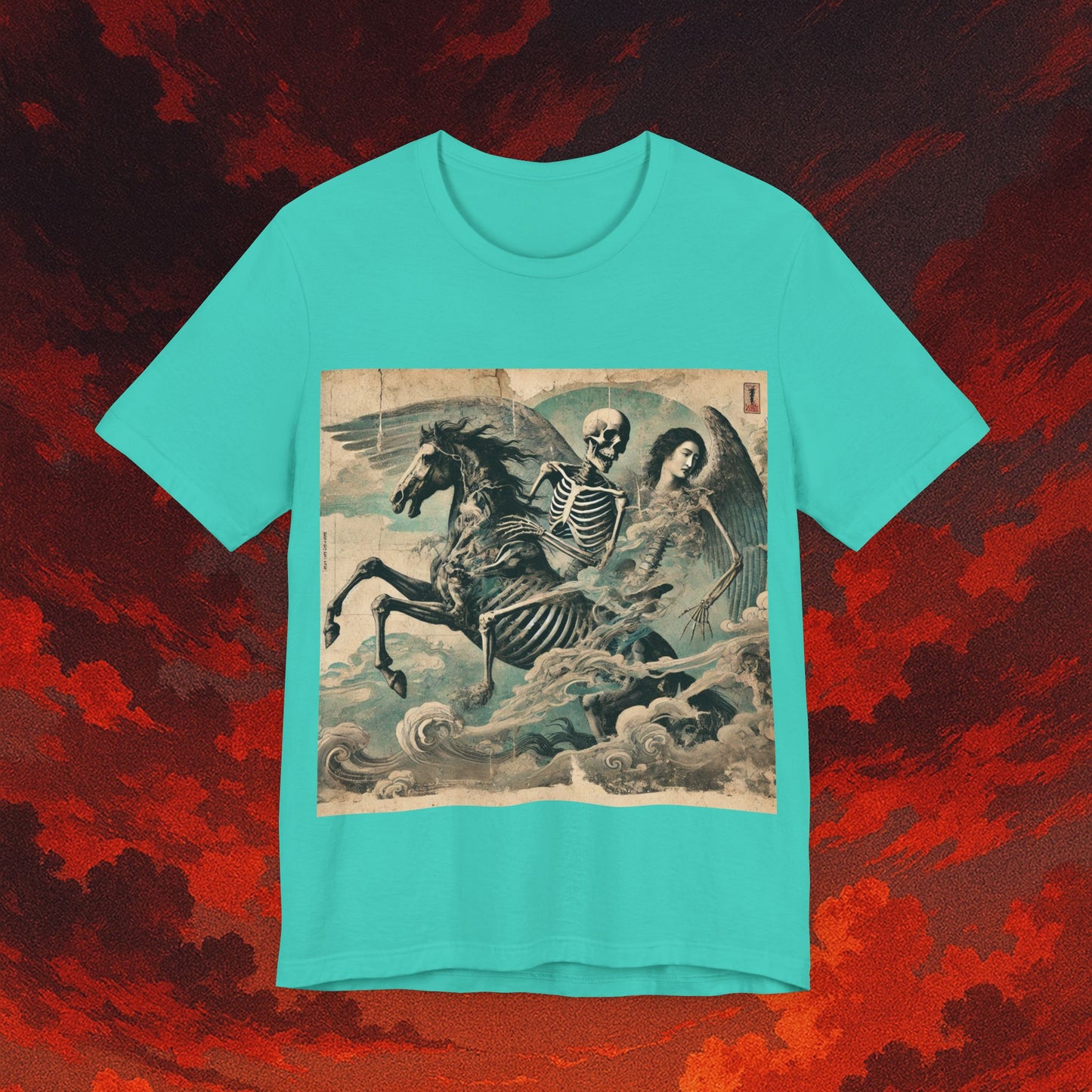 Harbinger’s Wake Tee