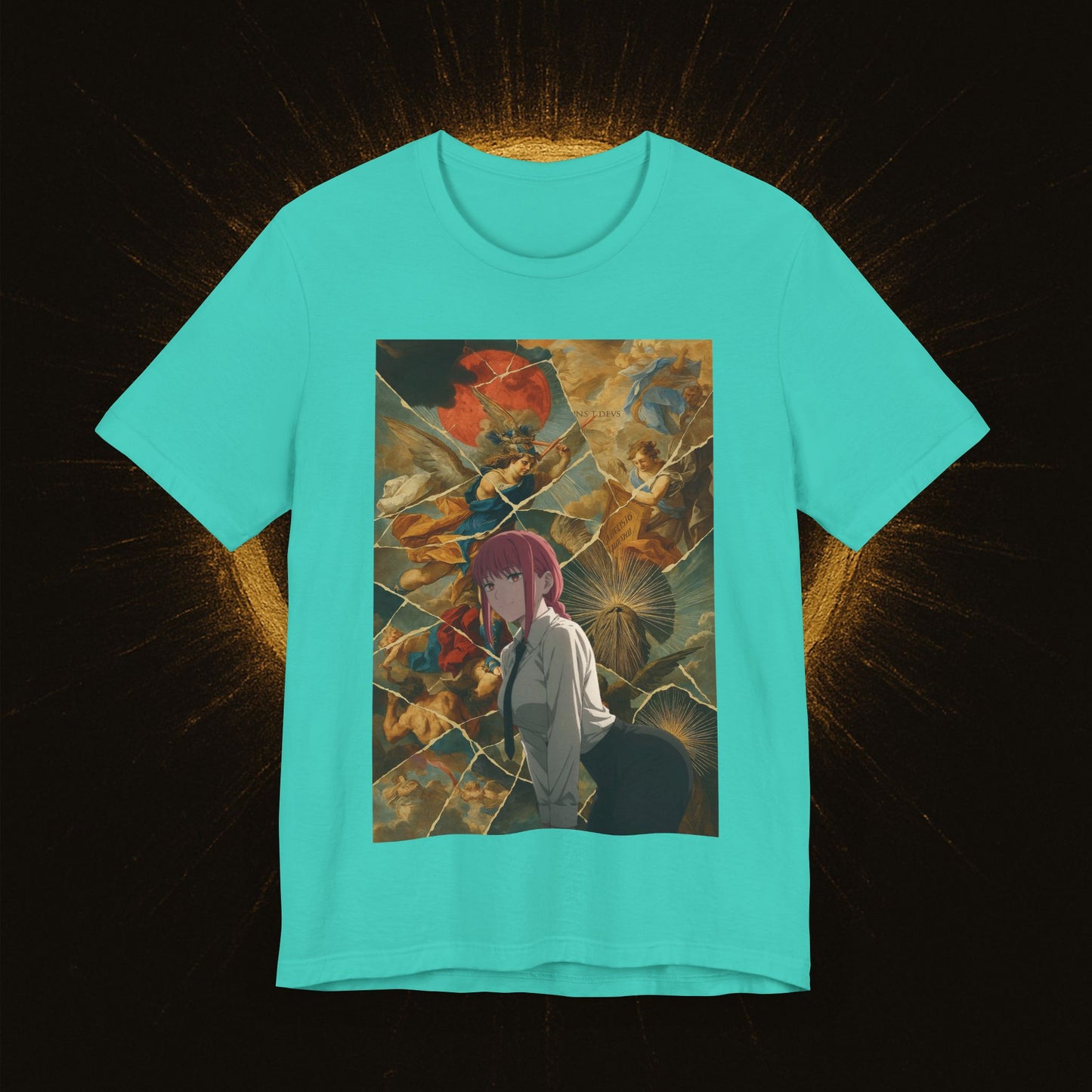 Crown of Command Tee