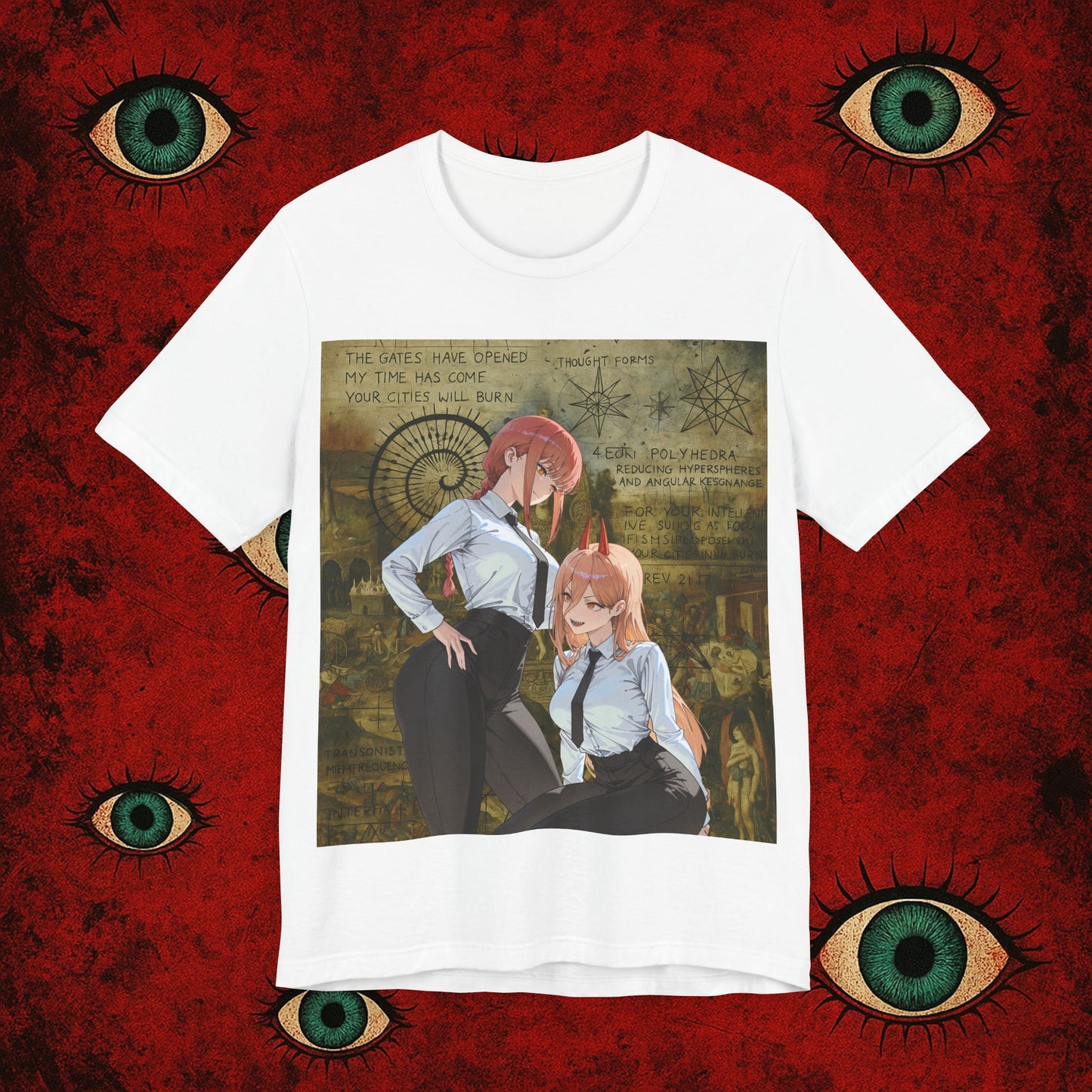 Tethered Fate Tee