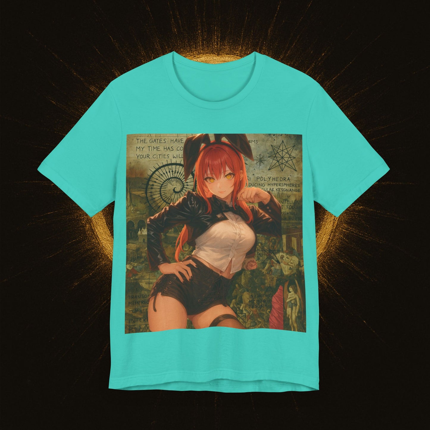 Tethered Fate Tee