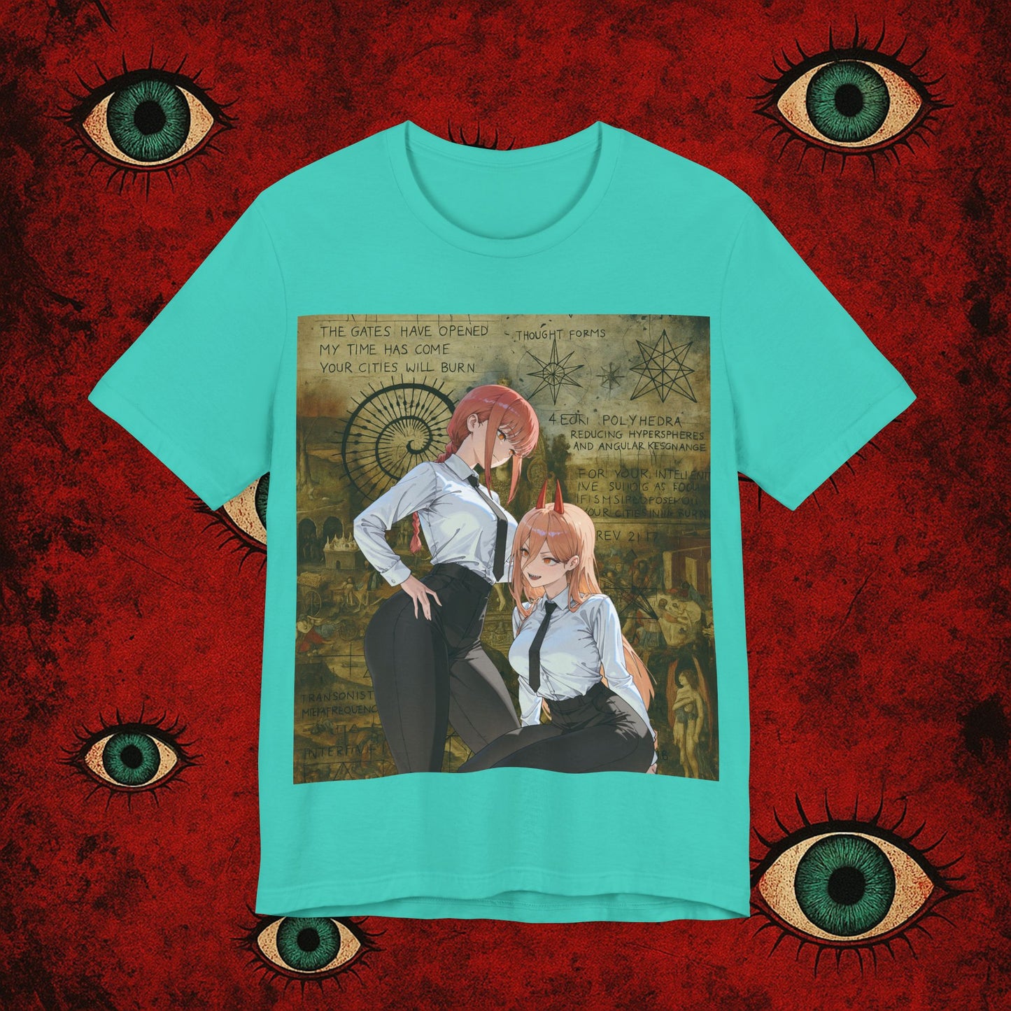 Tethered Fate Tee