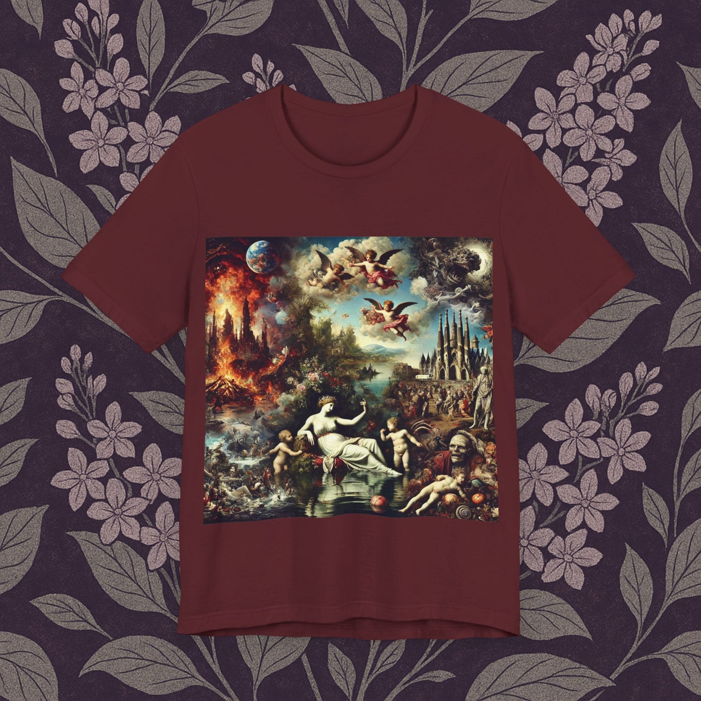 Divine Temptation Tee